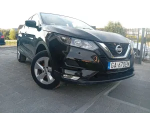 Nissan Qashqai III 1.5 dCi N-Connecta 2018