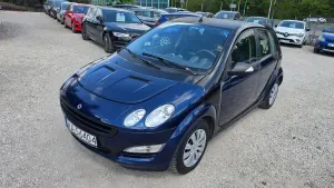Smart Forfour I pulse 2004