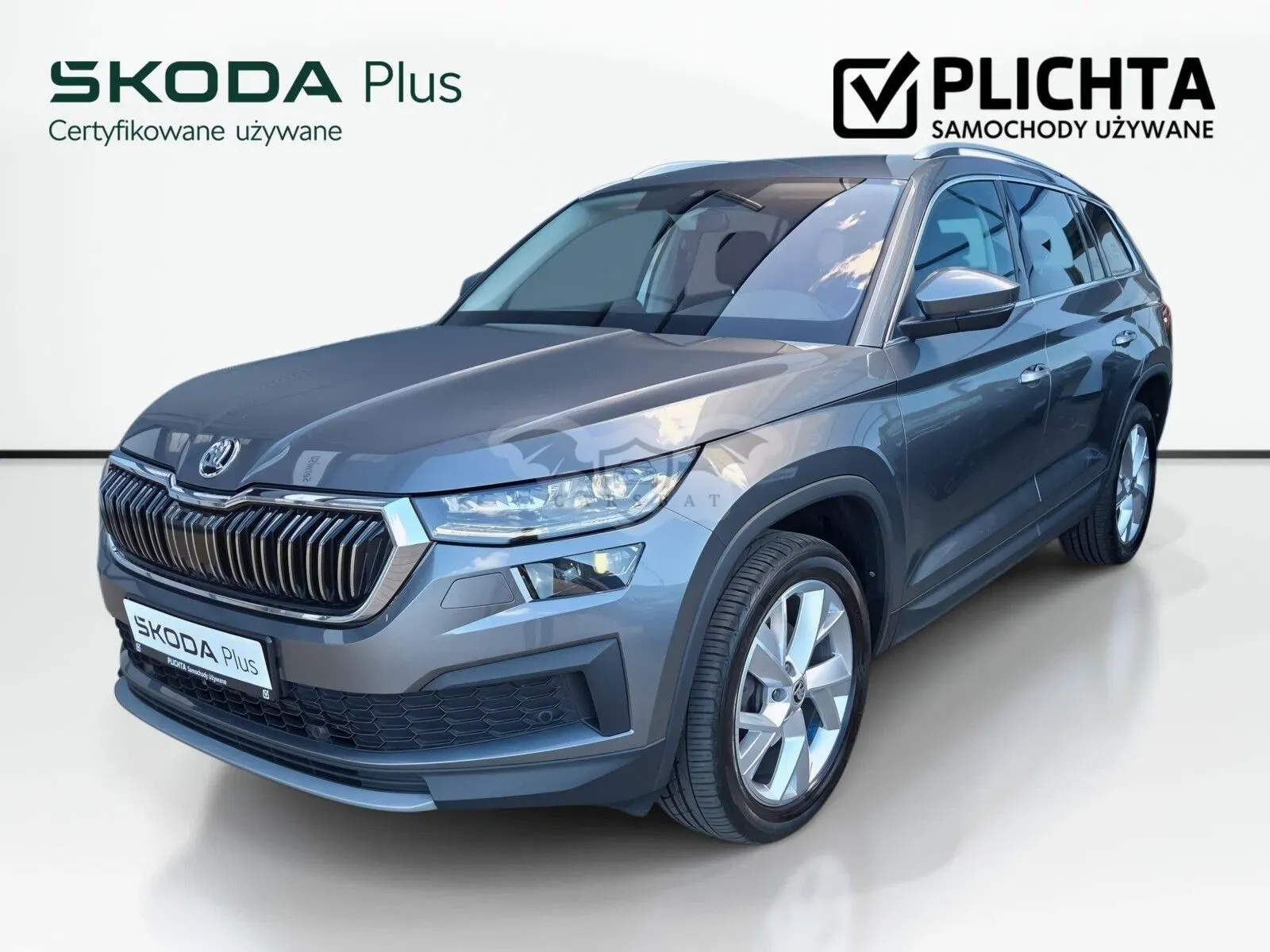 Skoda Kodiaq I 2.0 TDI 4x2 Style DSG 2023