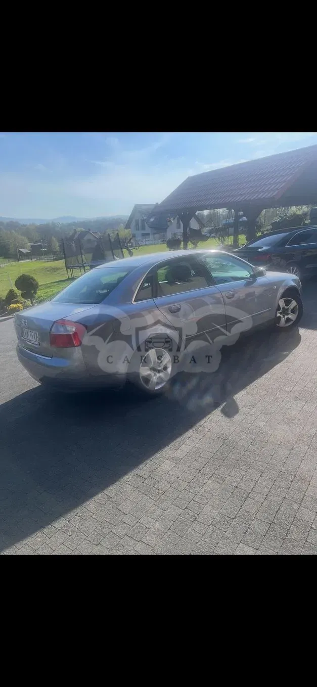 Audi A4 B7 1.9 TDI 2005
