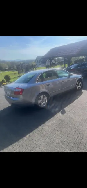 Audi A4 B7 1.9 TDI 2005