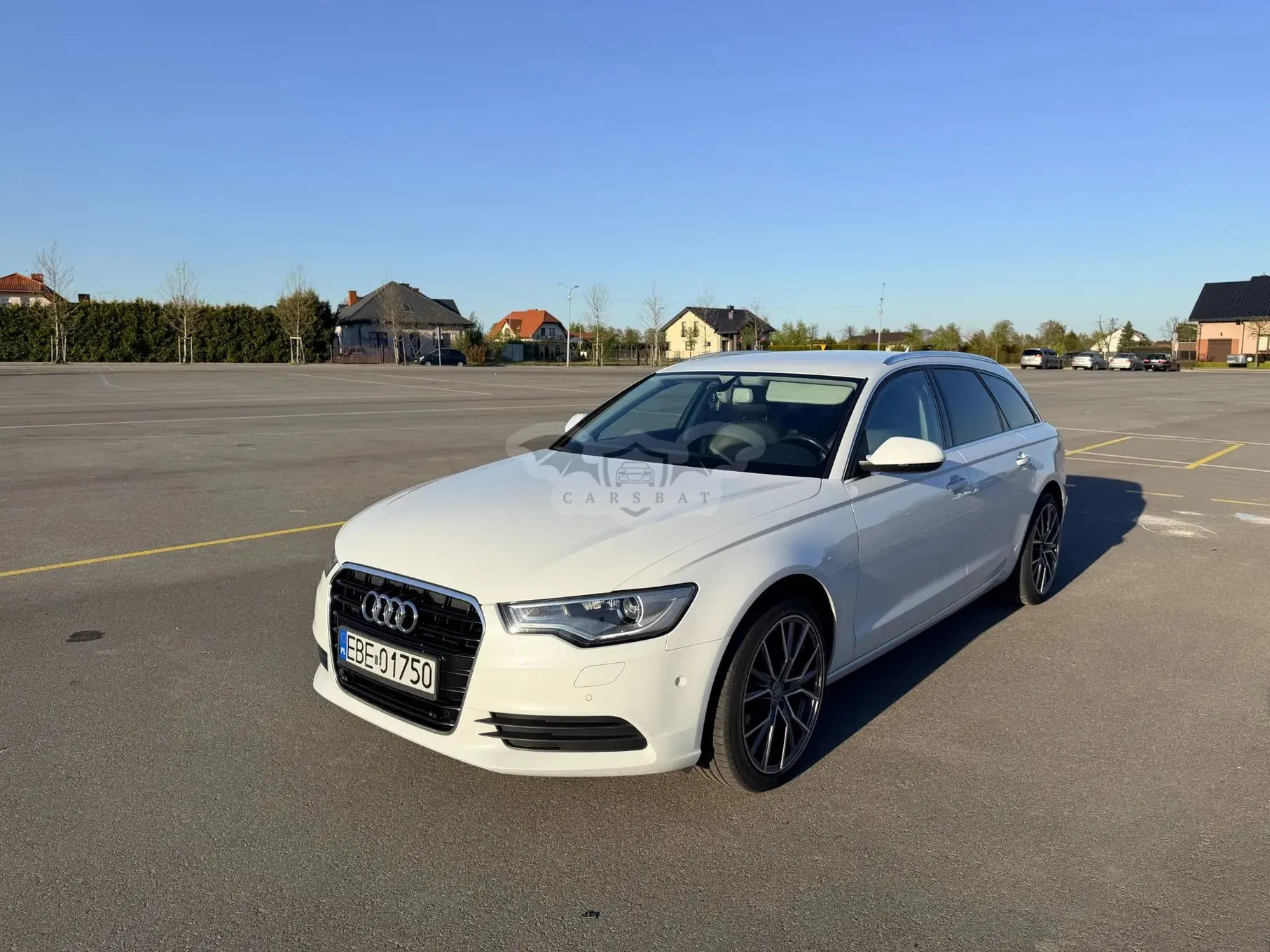 Audi A6 C7 2.0 TDI 2014