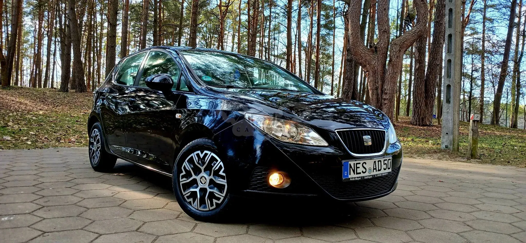 Seat Ibiza III 1.4 16V SUN 2009