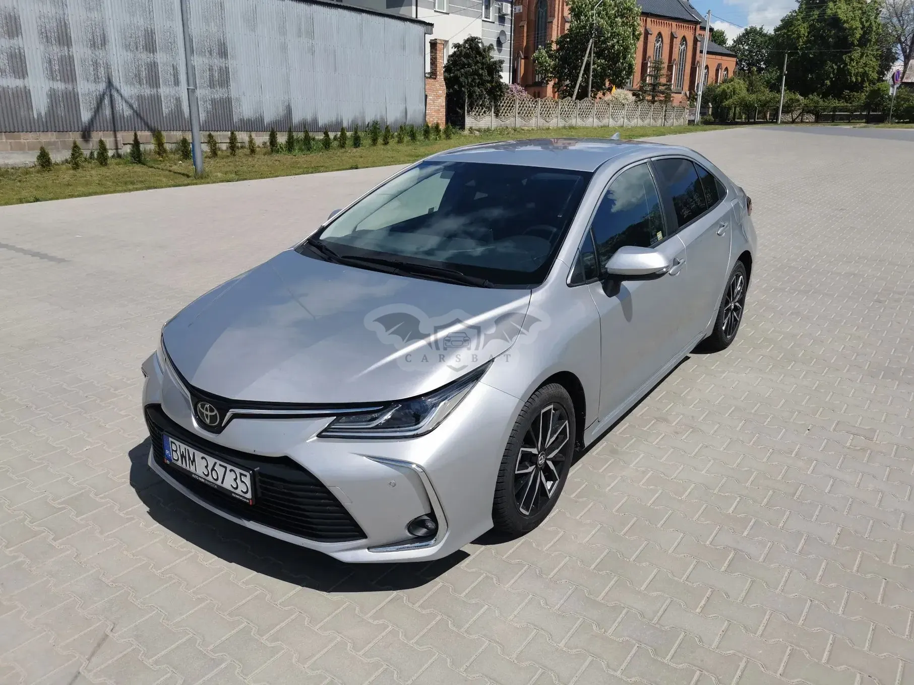 Toyota Corolla Seria E21 1.5 Comfort 2022