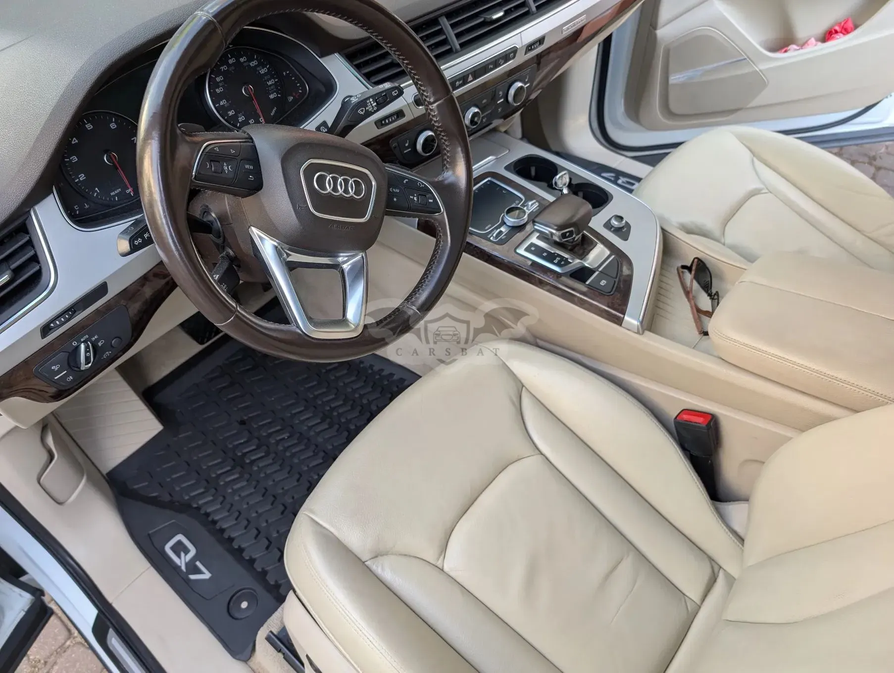 Audi Q7 II 2018