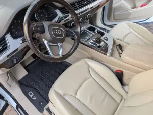 Audi Q7 II 2018