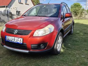 Suzuki SX4 I 2007