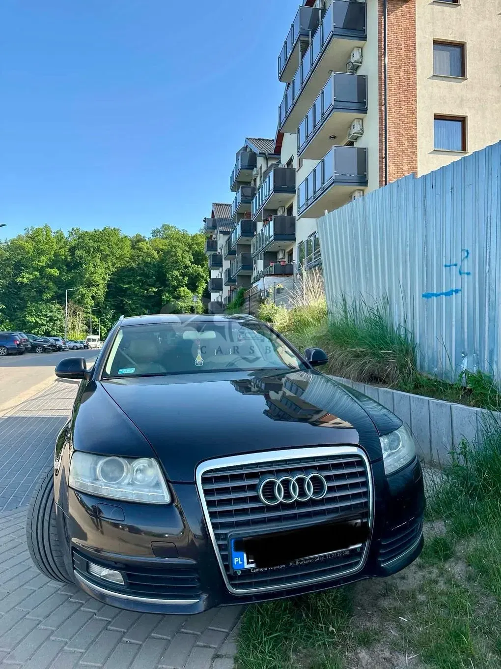 Audi A6 C6 2.0 TDIe 2010