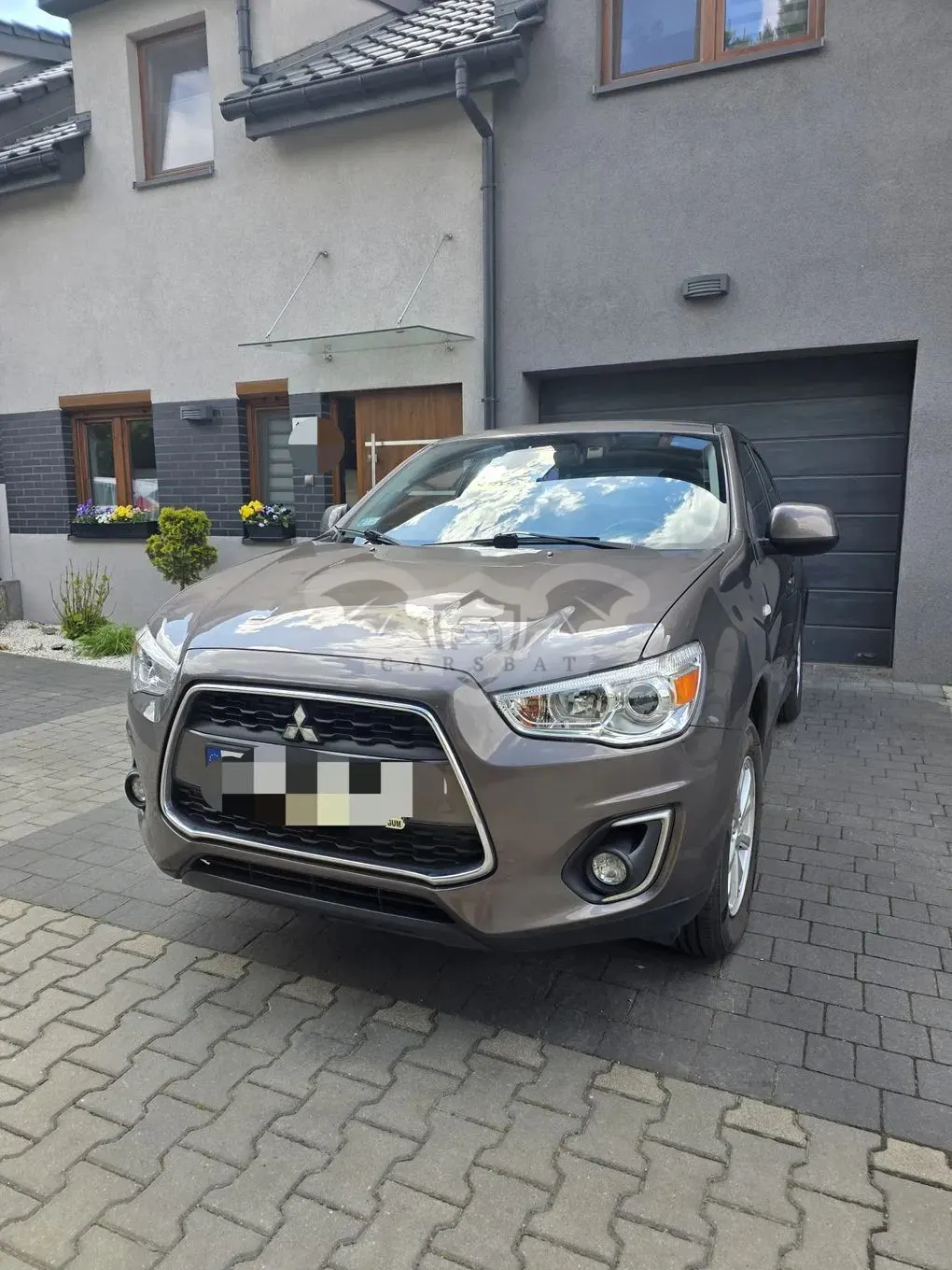 Mitsubishi ASX 1.6 Invite 2014