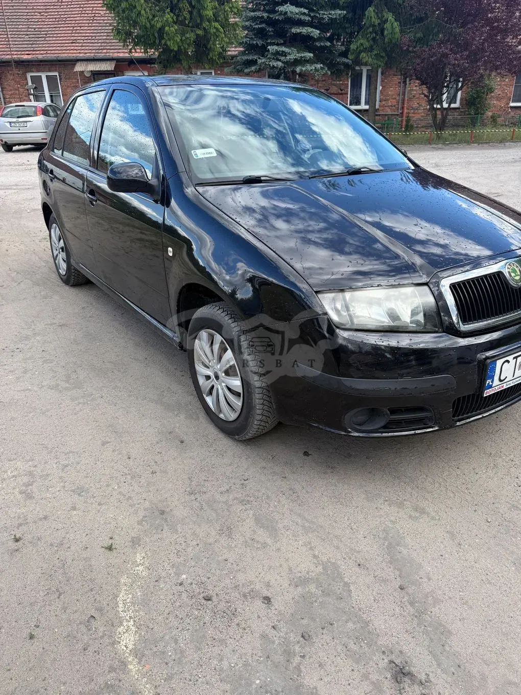 Skoda Fabia I 1.4 16V Comfort 2006