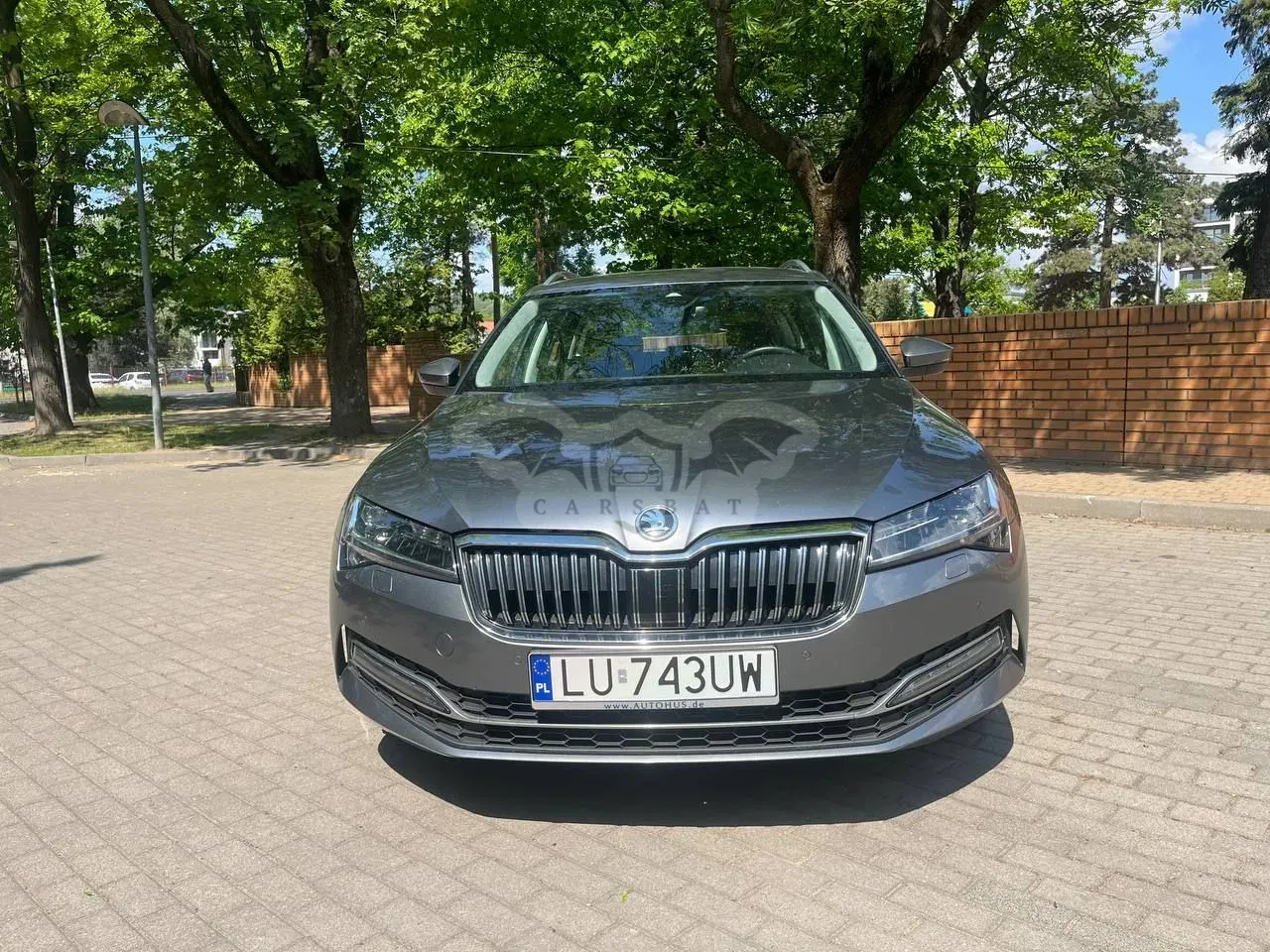 Skoda Superb III 2.0 TDI SCR Style DSG 2022