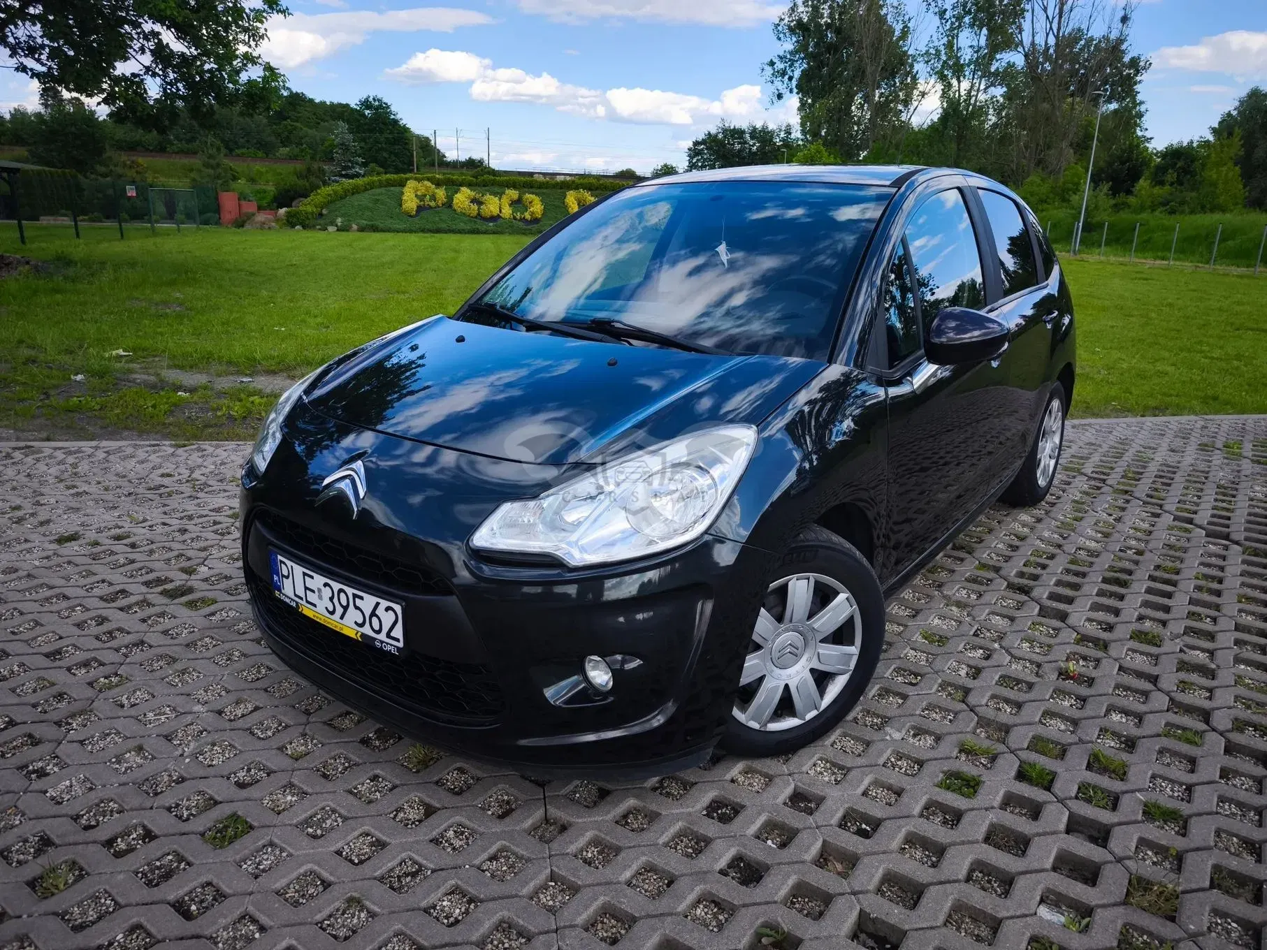 Citroën C3 II 2011