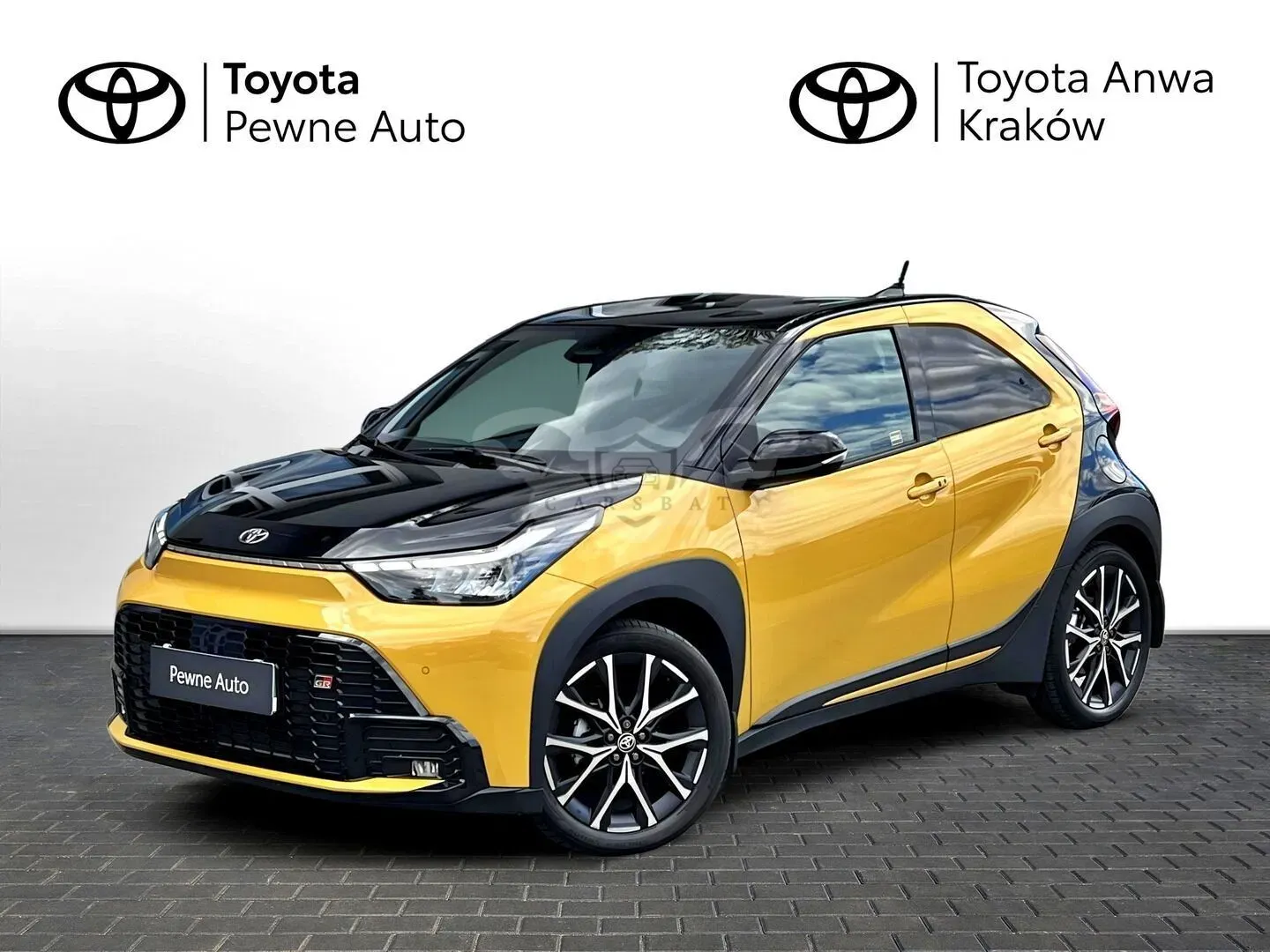 Toyota Aygo X 2025