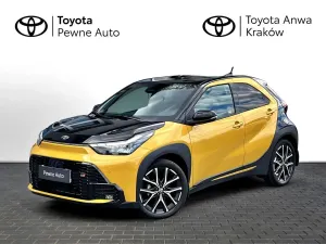 Toyota Aygo X 2025