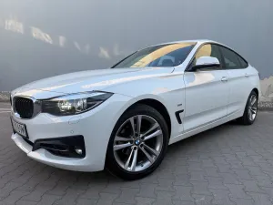 BMW 3 Series F34 318d Sport Line 2018