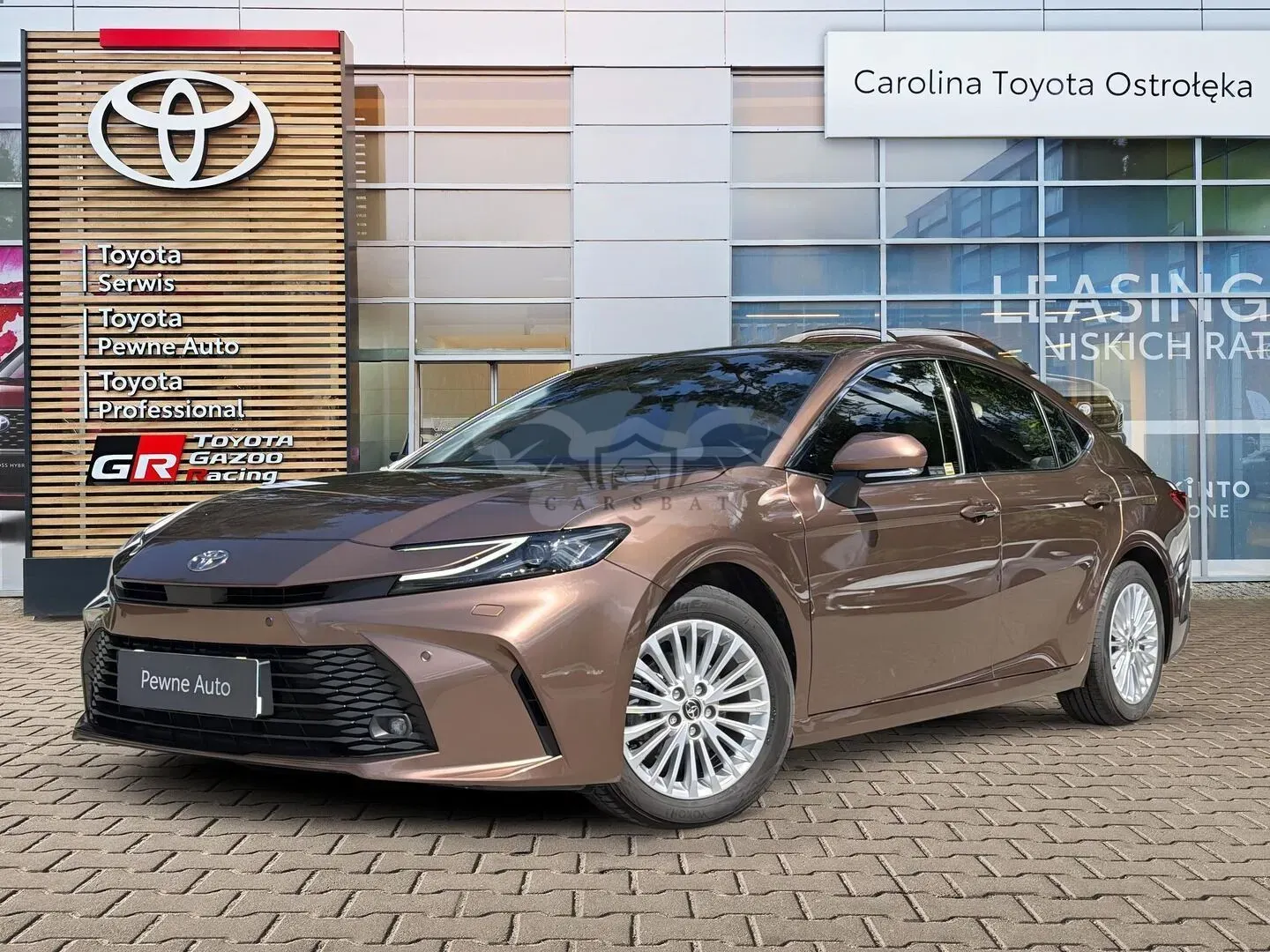 Toyota Camry 2024