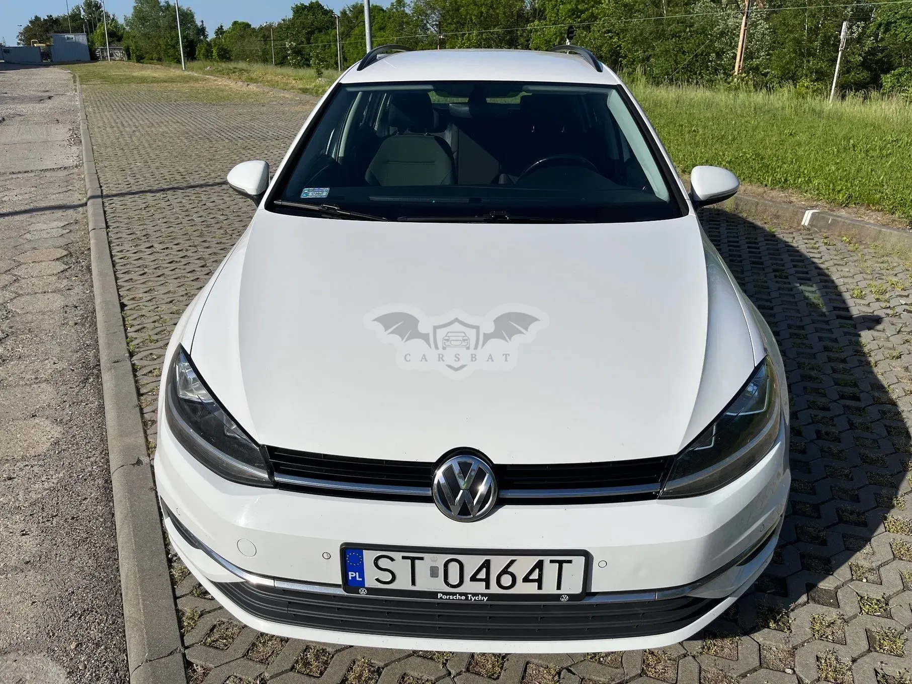 Volkswagen Golf VII 1.6 TDI BMT Comfortline 2017
