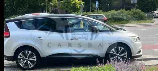 Renault Grand Scenic IV ENERGY dCi 160 EDC BOSE EDITION 2017