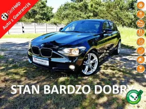 BMW 1 Series F20/F21 116i Sport Line 2014