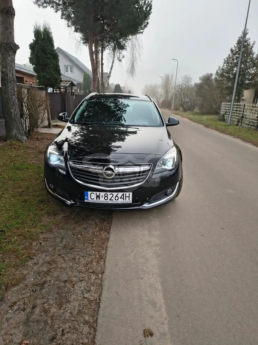 Opel Insignia A 2.0 CDTI automatik Sport 2017