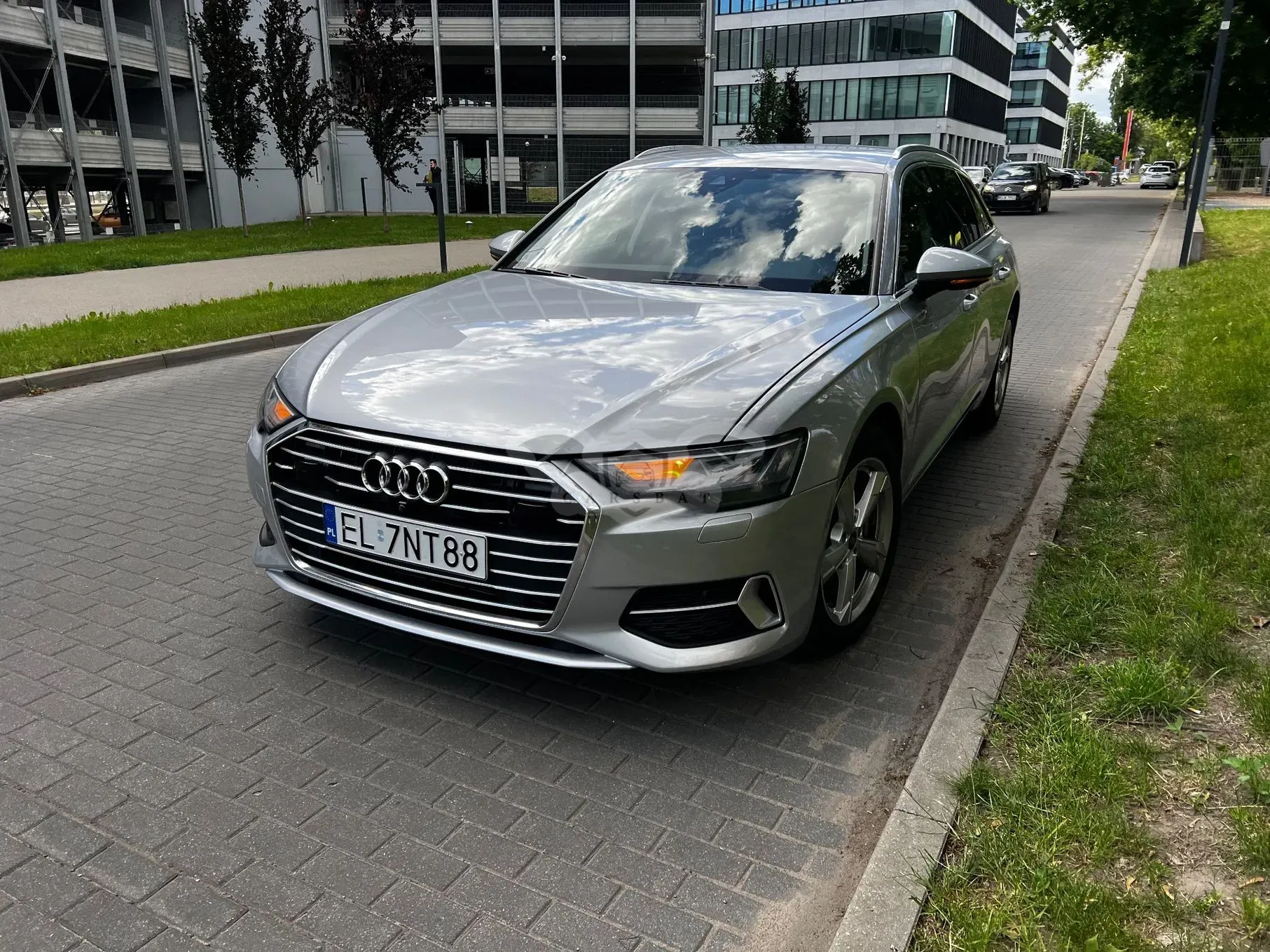 Audi A6 C8 40 TDI mHEV Advanced S tronic 2022