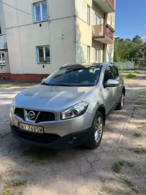 Nissan Qashqai I 2010