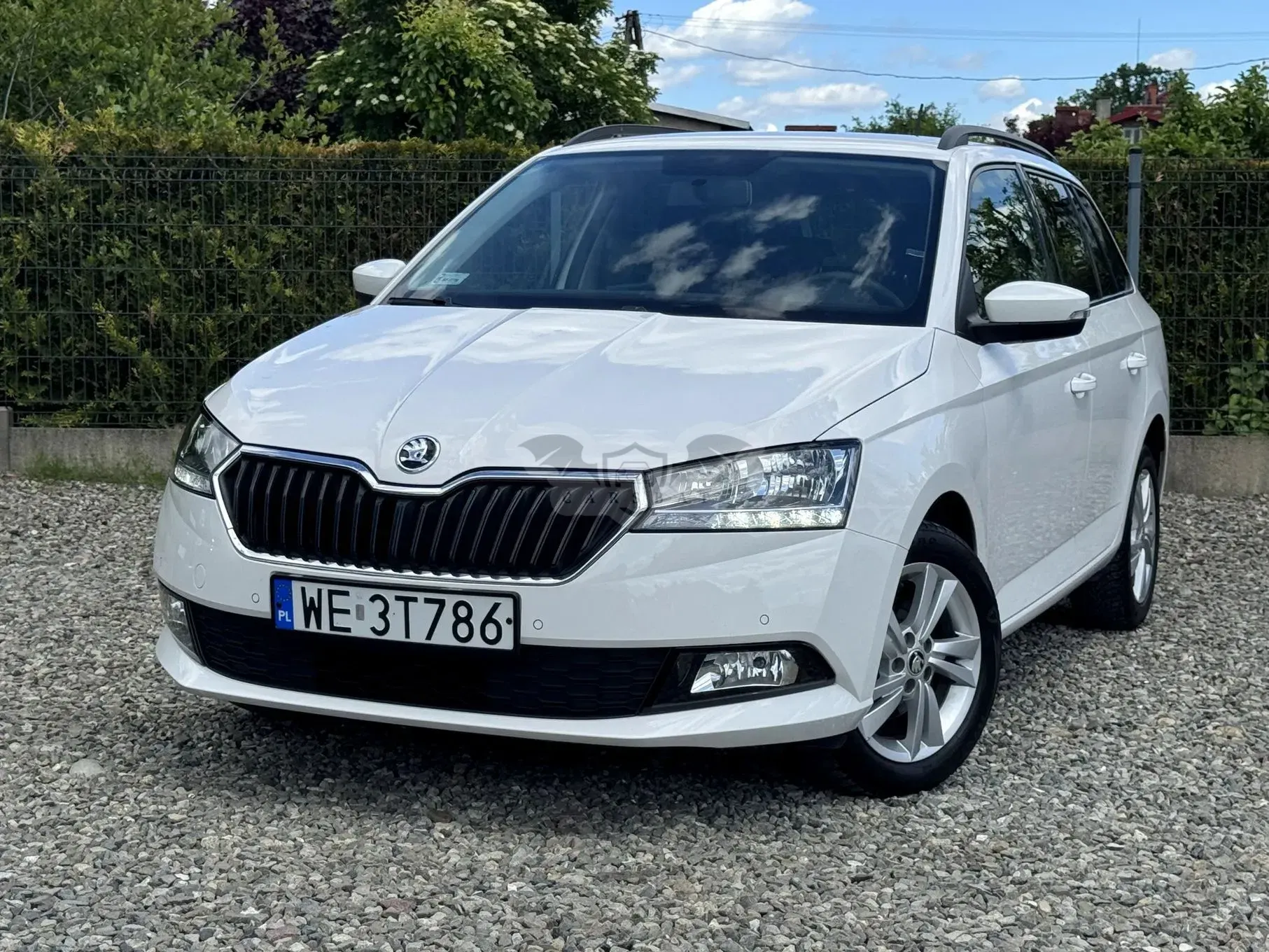 Skoda Fabia III 1.0 TSI Ambition 2021