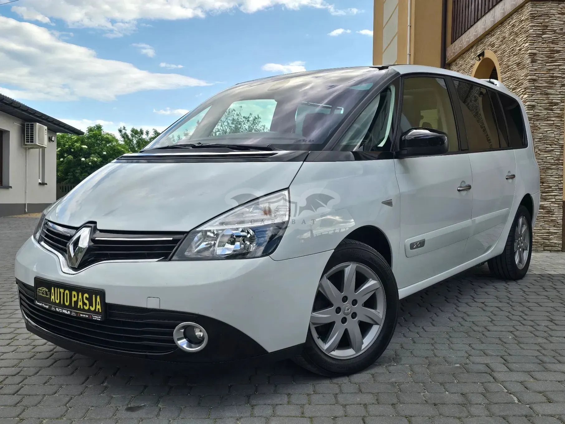 Renault Grand Espace 2.0 TCe 170 Celsium 2013