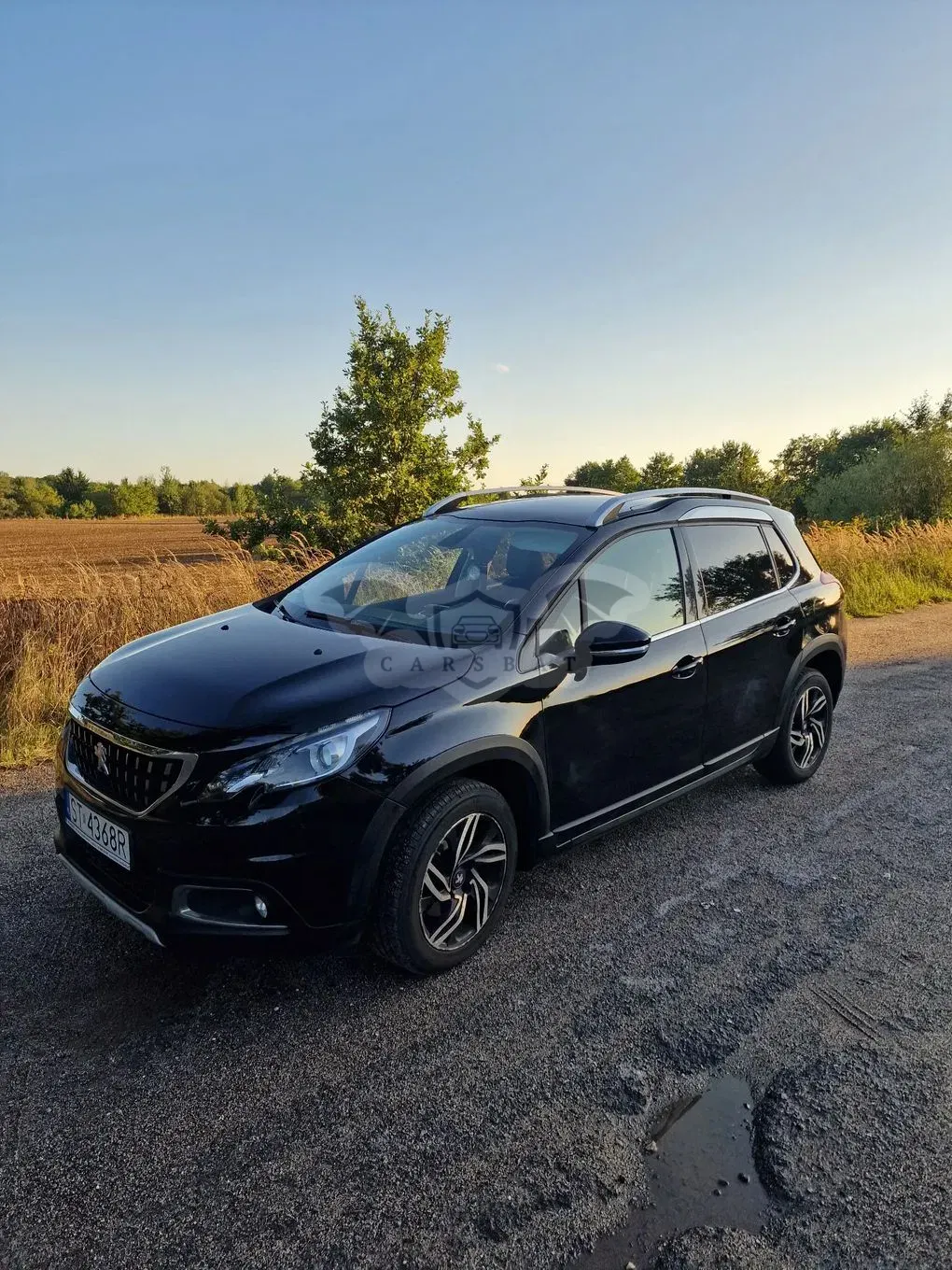 Peugeot 2008 I 1.2 Pure Tech GPF Allure S&S EAT6 2019