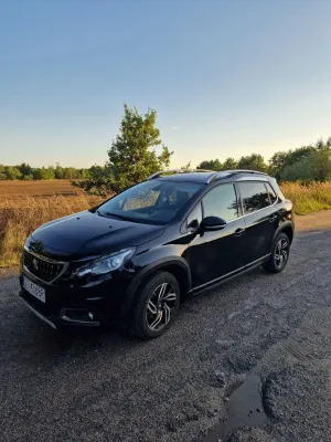 Peugeot 2008 I 1.2 Pure Tech GPF Allure S&S EAT6 2019