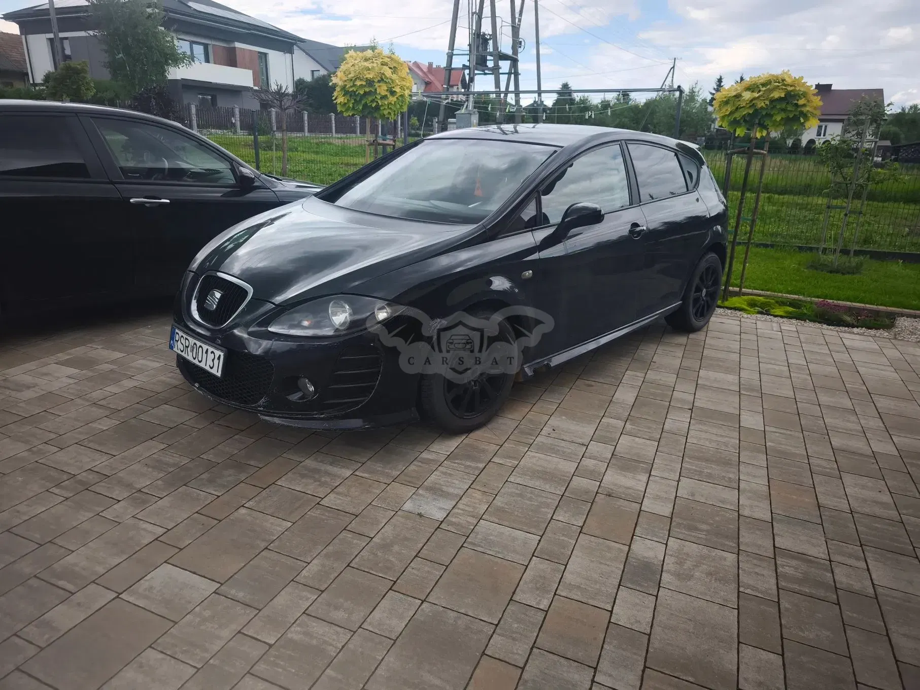 Seat Leon II 1.9 TDI Audience 2006