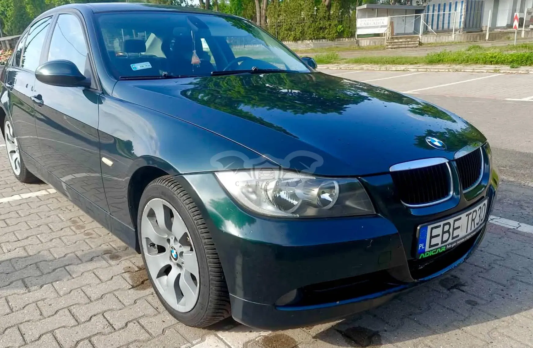 BMW 3 Series E90/E91/E92/E93 2006