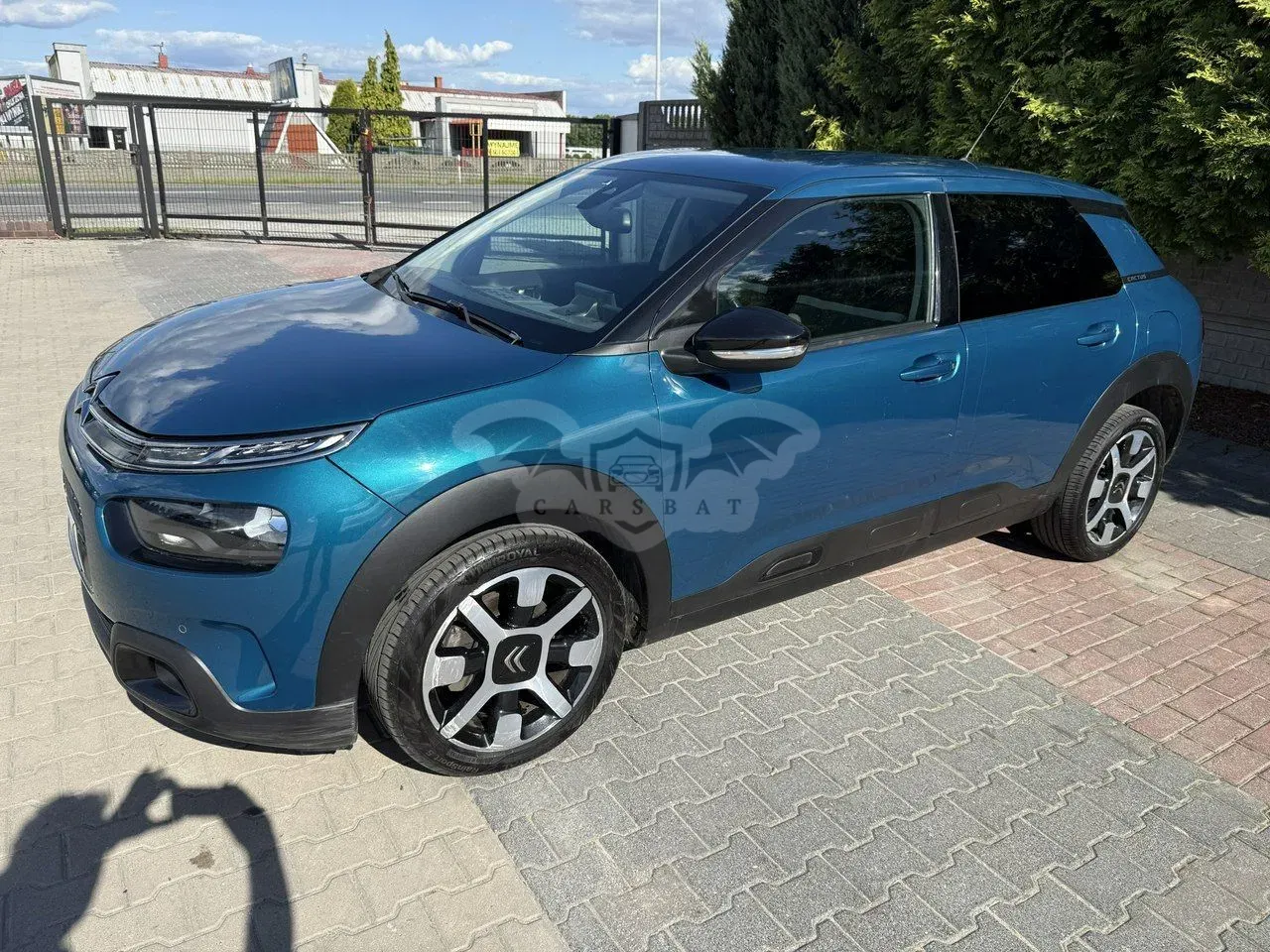Citroën C4 Cactus 2020