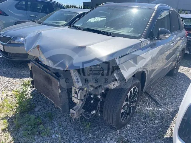 Suzuki Vitara II 1.6 (4x4) Allgrip Comfort 2015