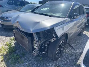 Suzuki Vitara II 1.6 (4x4) Allgrip Comfort 2015