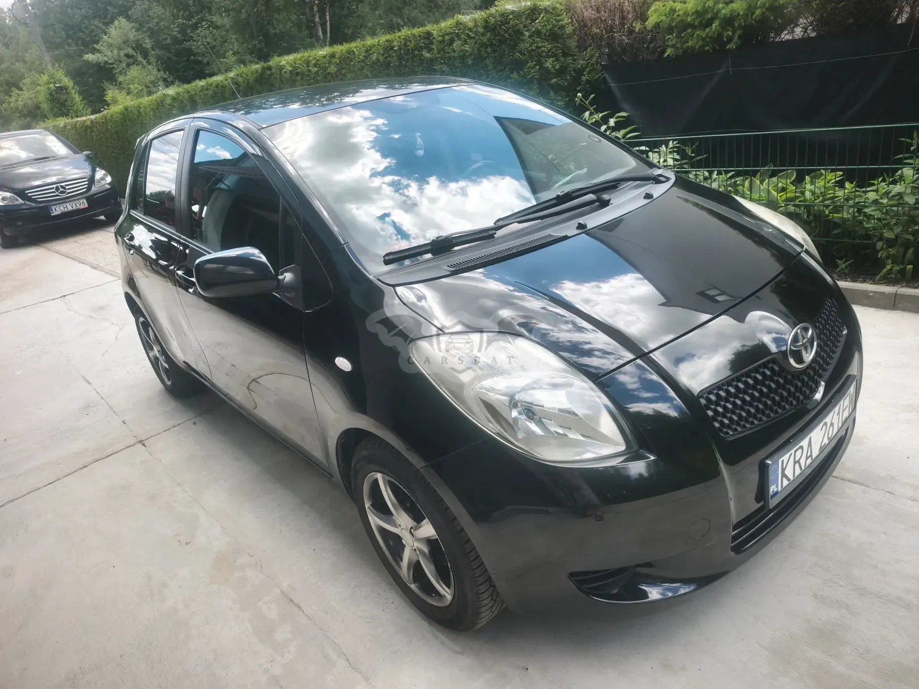 Toyota Yaris II 1.3 Luna A/C 2007