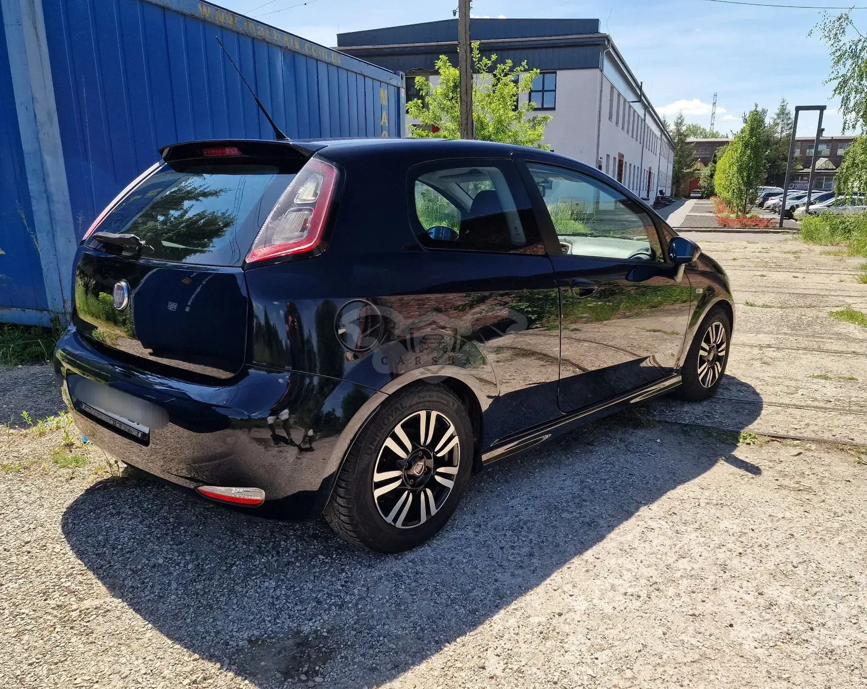 Fiat Punto 2014