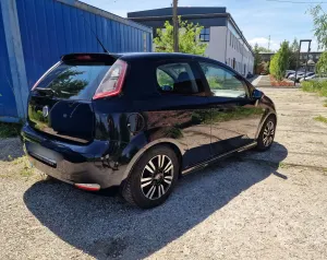 Fiat Punto 2014