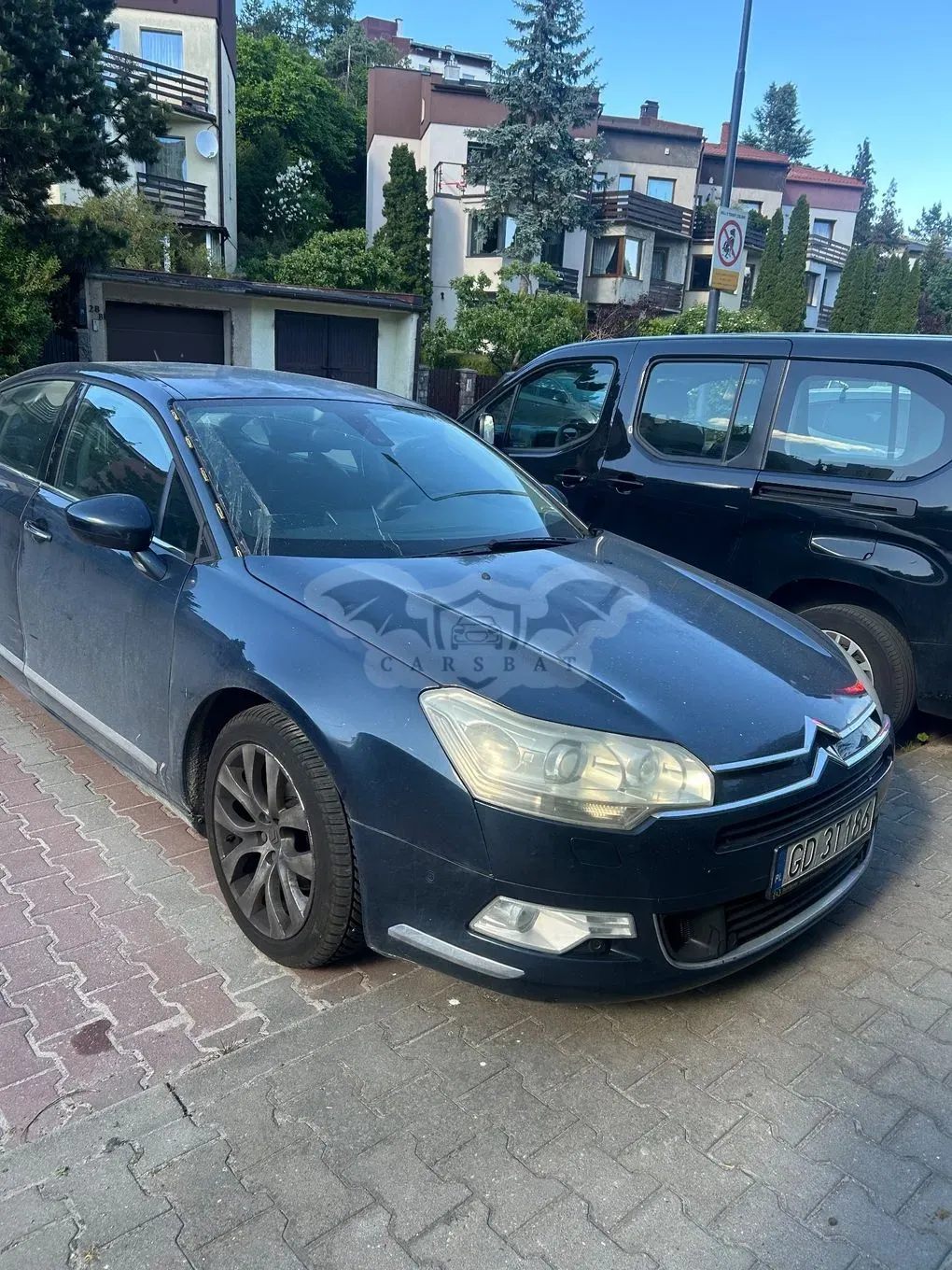 Citroën C5 III 2.0 HDi Exclusive 2010