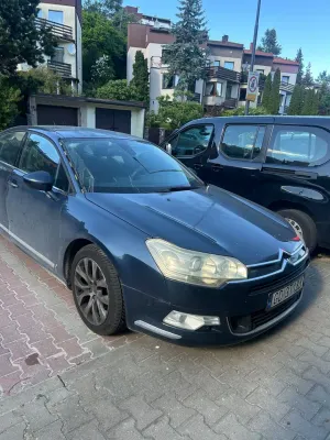 Citroën C5 III 2.0 HDi Exclusive 2010
