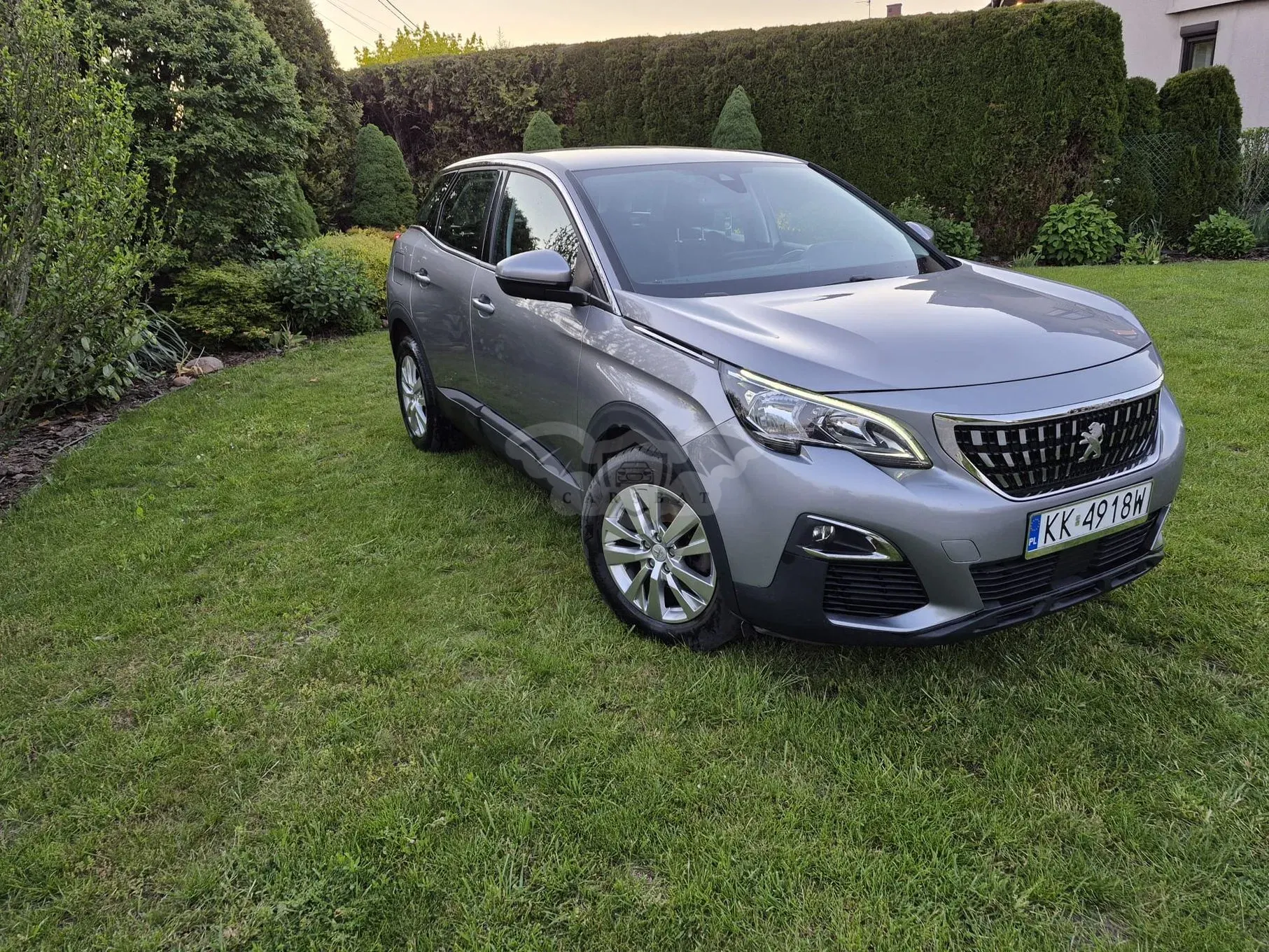 Peugeot 3008 II 1.2 PureTech GPF Access S&S 2016