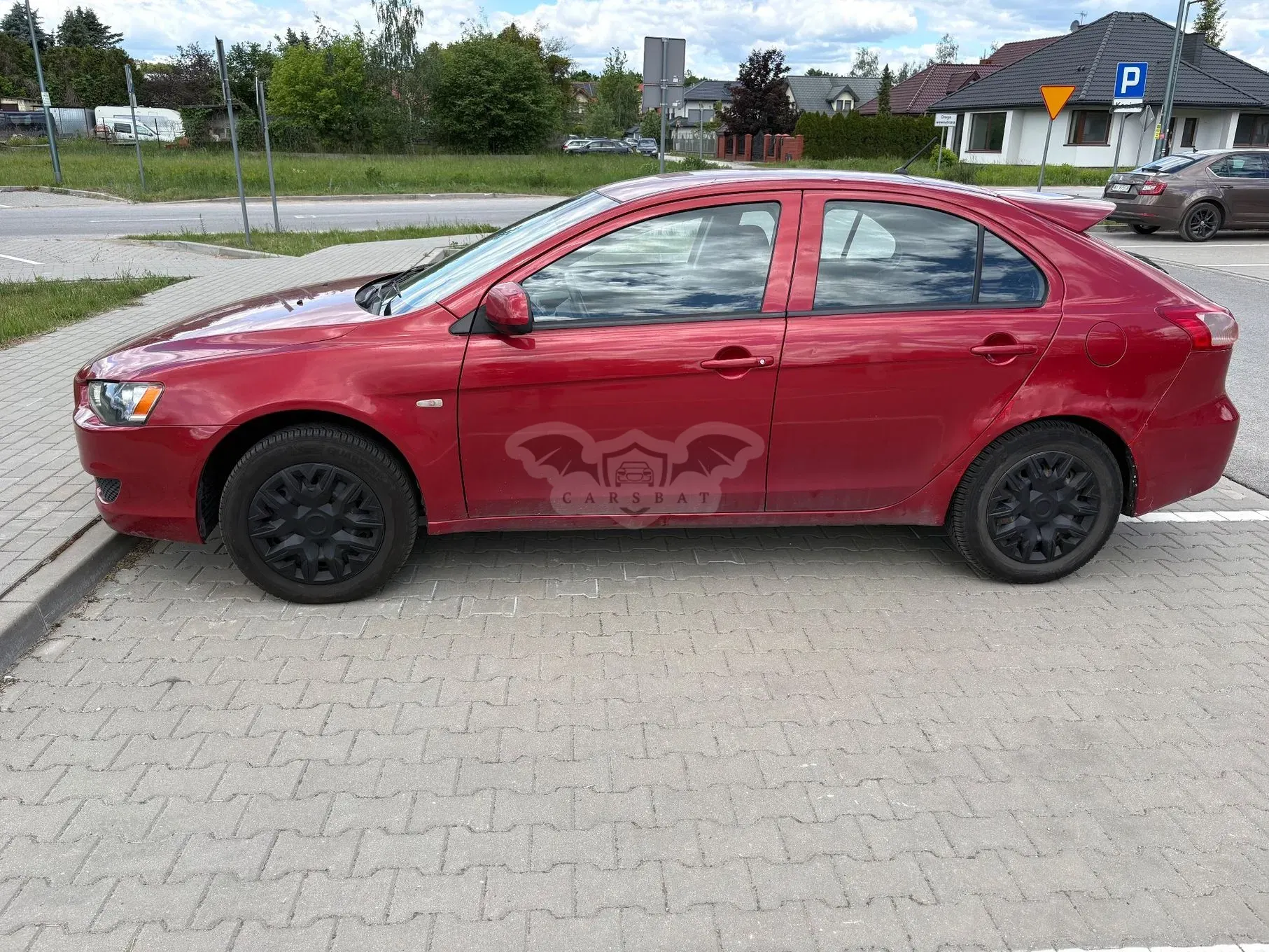 Mitsubishi Lancer IX 1.8 Instyle 2010