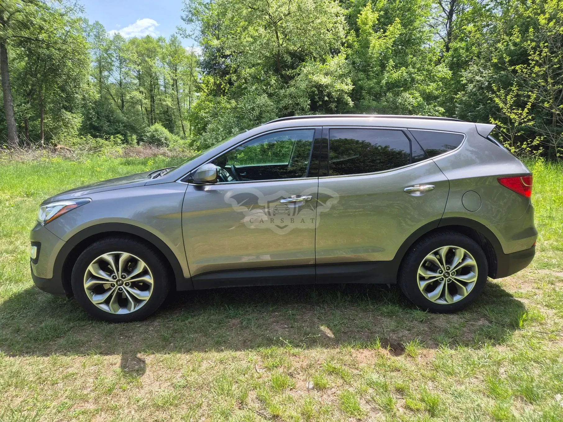 Hyundai Santa Fe III 2.0 T Sport Utility 2016