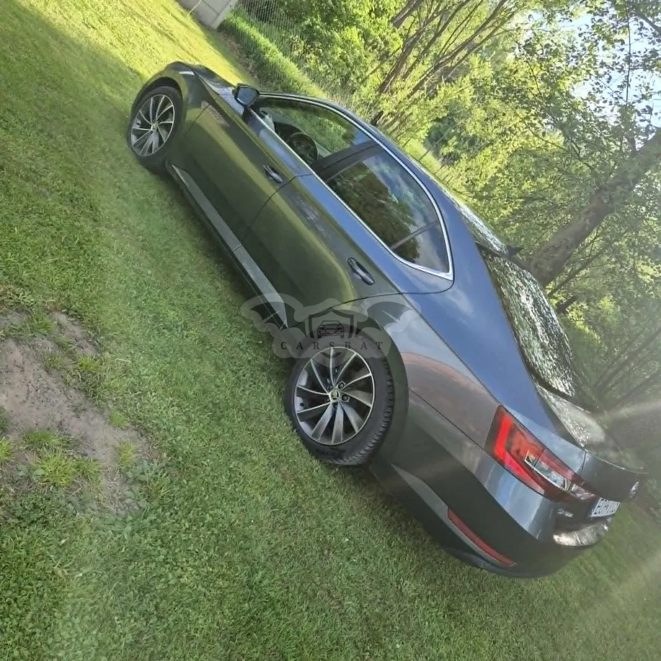 Skoda Superb III 2.0 TDI L&K DSG 2015