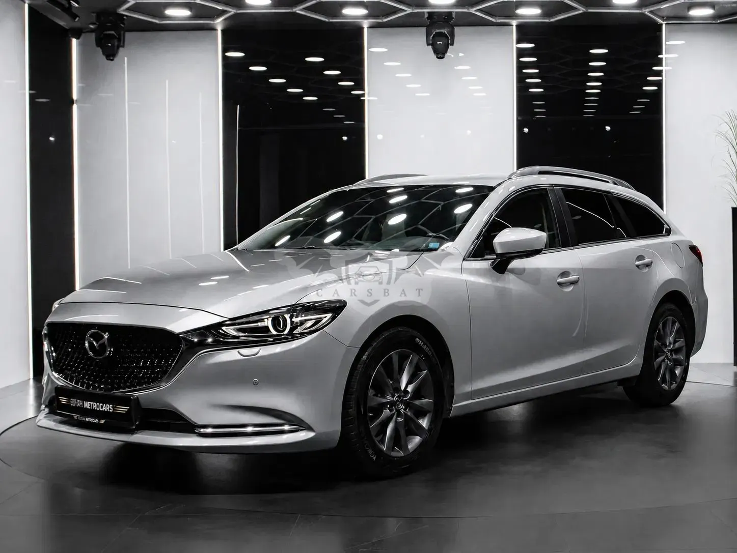 Mazda 6 III 2.0 Center-Line 2023