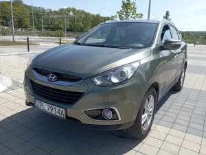 Hyundai ix35 1.6 GDI Premium 2WD 2011
