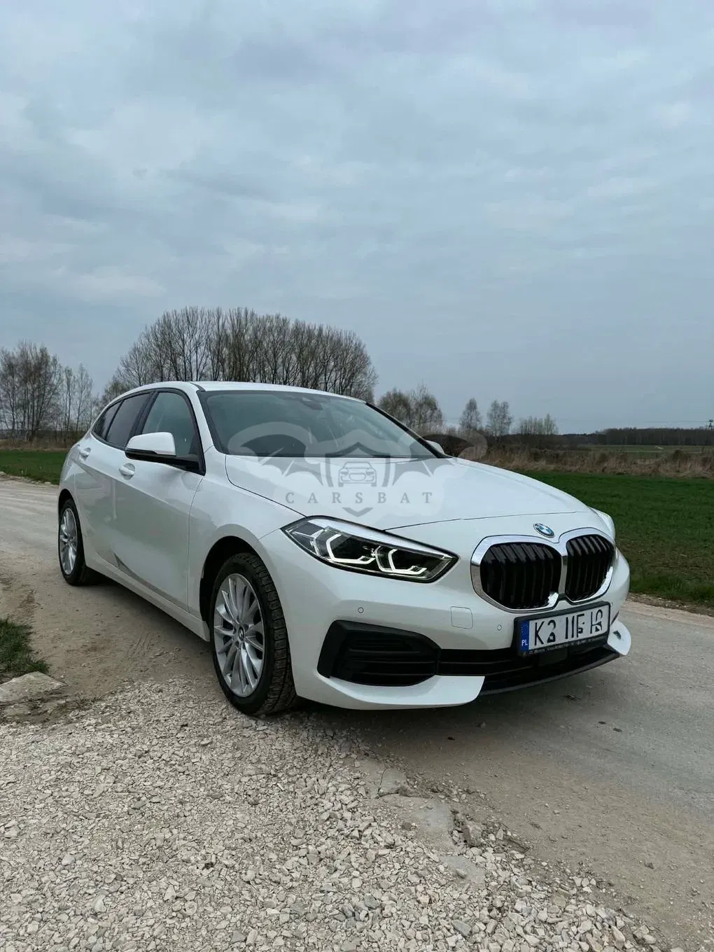 BMW 1 Series F40 118i Advantage 2020