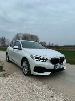 BMW 1 Series F40 118i Advantage 2020