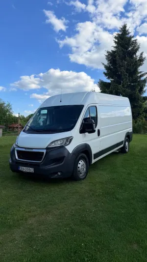 Peugeot Boxer 2014