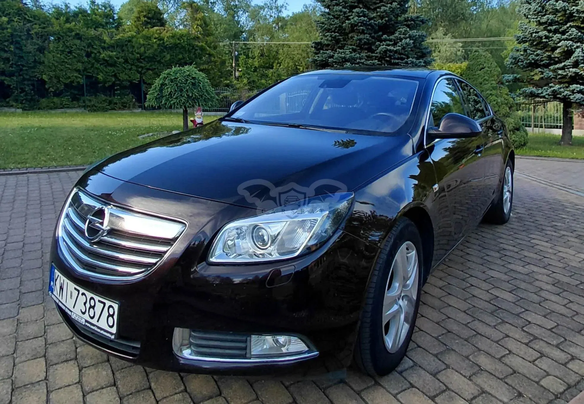 Opel Insignia A 2.0 CDTI 2013